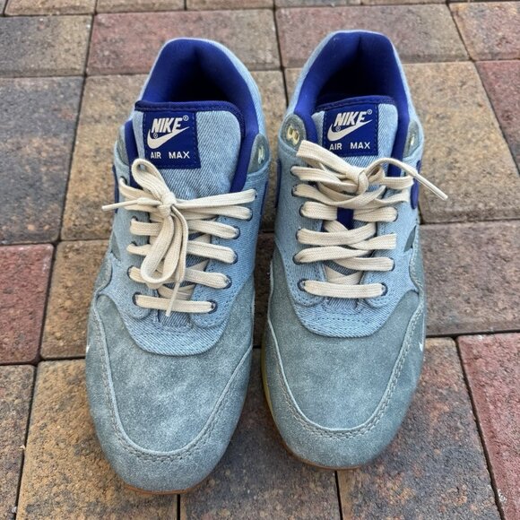Nike Other - Nike Air Max 1 Premium 'Dirty Denim' DV3050-300 Men's Size 11 US